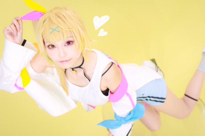 Twitterのコスプレ画像32