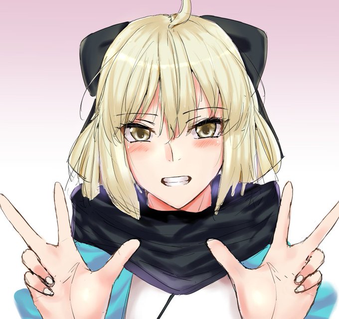 らくがき
なぜ、このタイミングで沖田さんなのか…
それは明日、全てがわかる… 