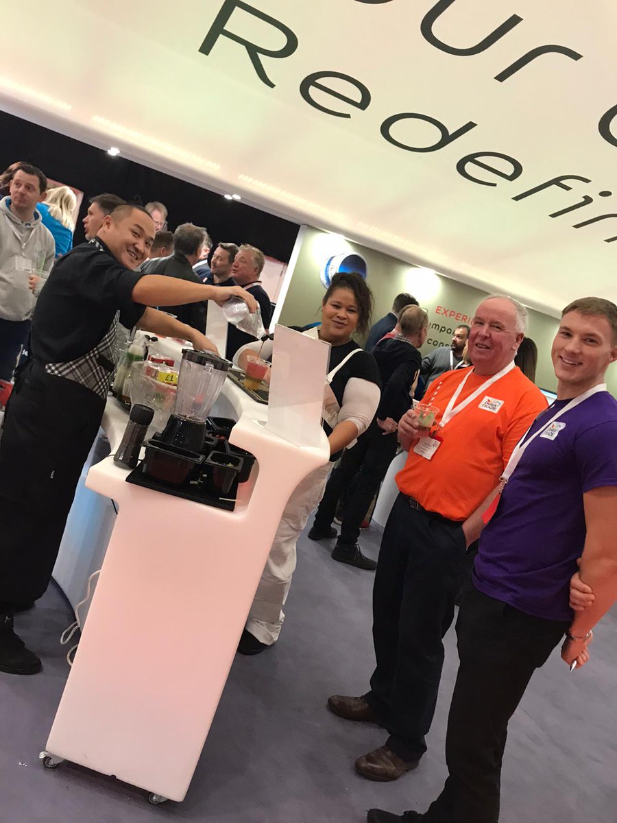 LDMdirect's tweet image. Meanwhile, Natalie’s taking a break from our stand to enjoy a birthday cocktail! What better way to celebrate your special day than working at #PDShow2019? @PDShow1 🎂🍸🎉🎈