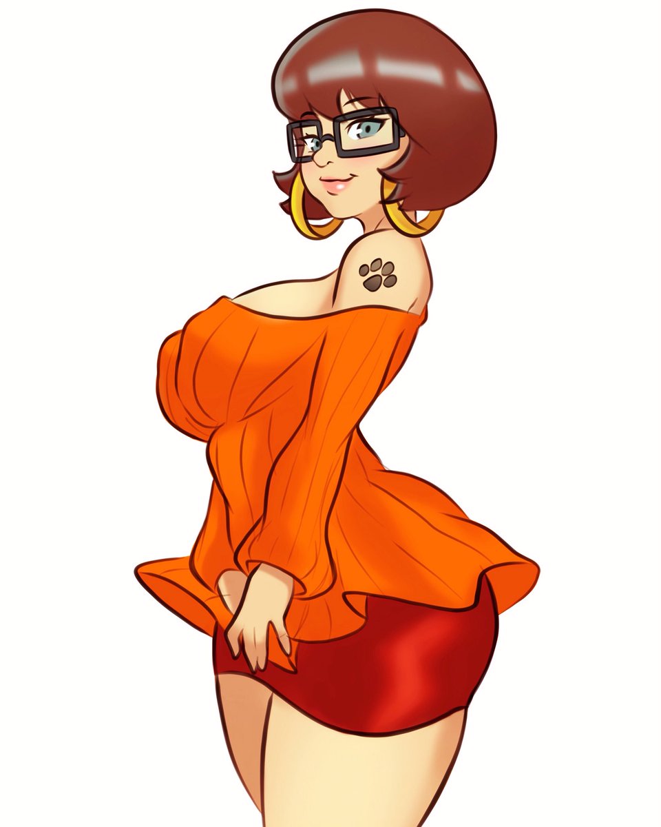 @Jakuson_Z. #velma. #pinup. pic.twitter.com/ghSPSwynXj. 