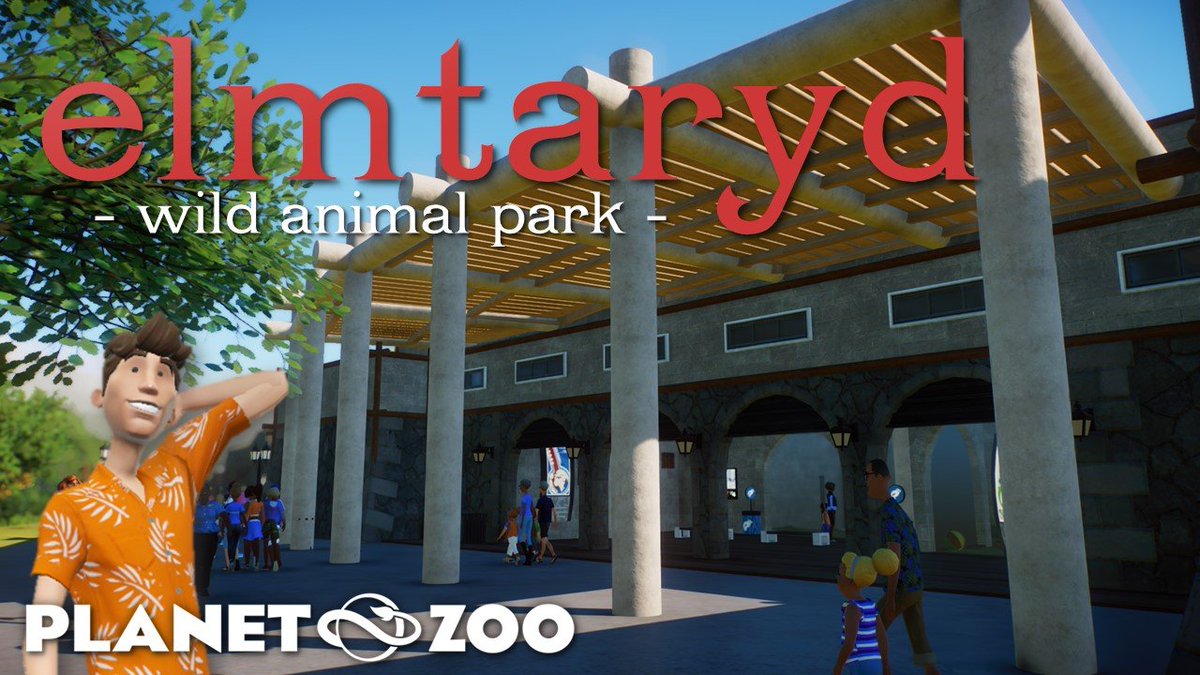 K_RambaYT's tweet photo. Hi, new video! https://t.co/NLwD7ed9Rs @PlanetZooGame #PlanetZoo https://t.co/KgUrbAsb3B