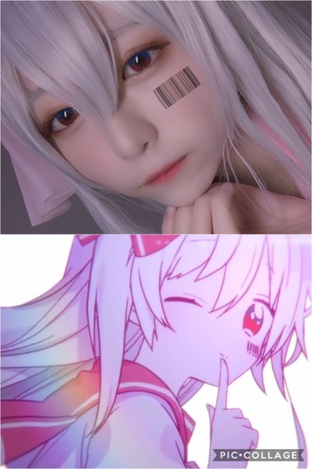 コスプレイヤーみぃのTwitter画像26