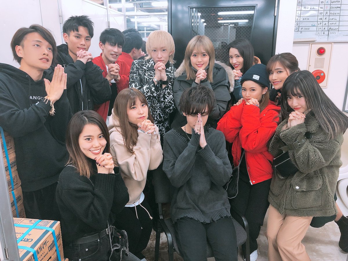 mai_takeuchi831's tweet image. treasure vol.8
ありがとうございました🥳

ダンスボーカルメンが
集結してたのでぱしゃこ📸💜
みんなあいらぶゆー！

#GROOVY #69OOVY 
#WANTED WANTED
#VitaminKiss
#prink