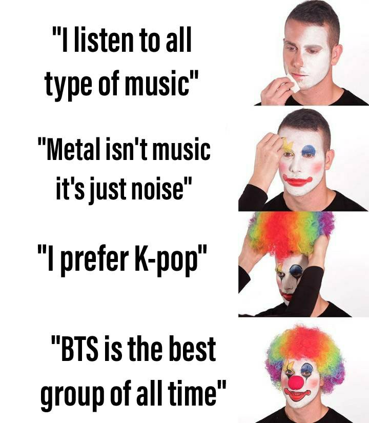 Dank k on memes