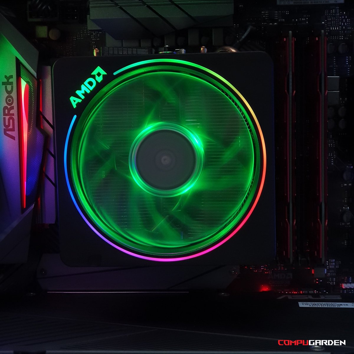 Compugarden tweet media