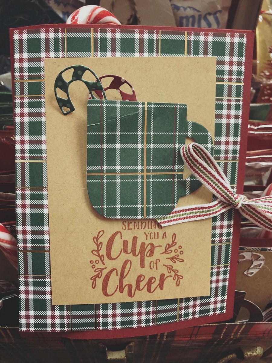 CCStudios5's tweet photo. A sweet cup of cheer to brighten someone’s day.
#candcstudios #handmade #hotcocoa #shopsmall https://t.co/mLoZmtHdmg