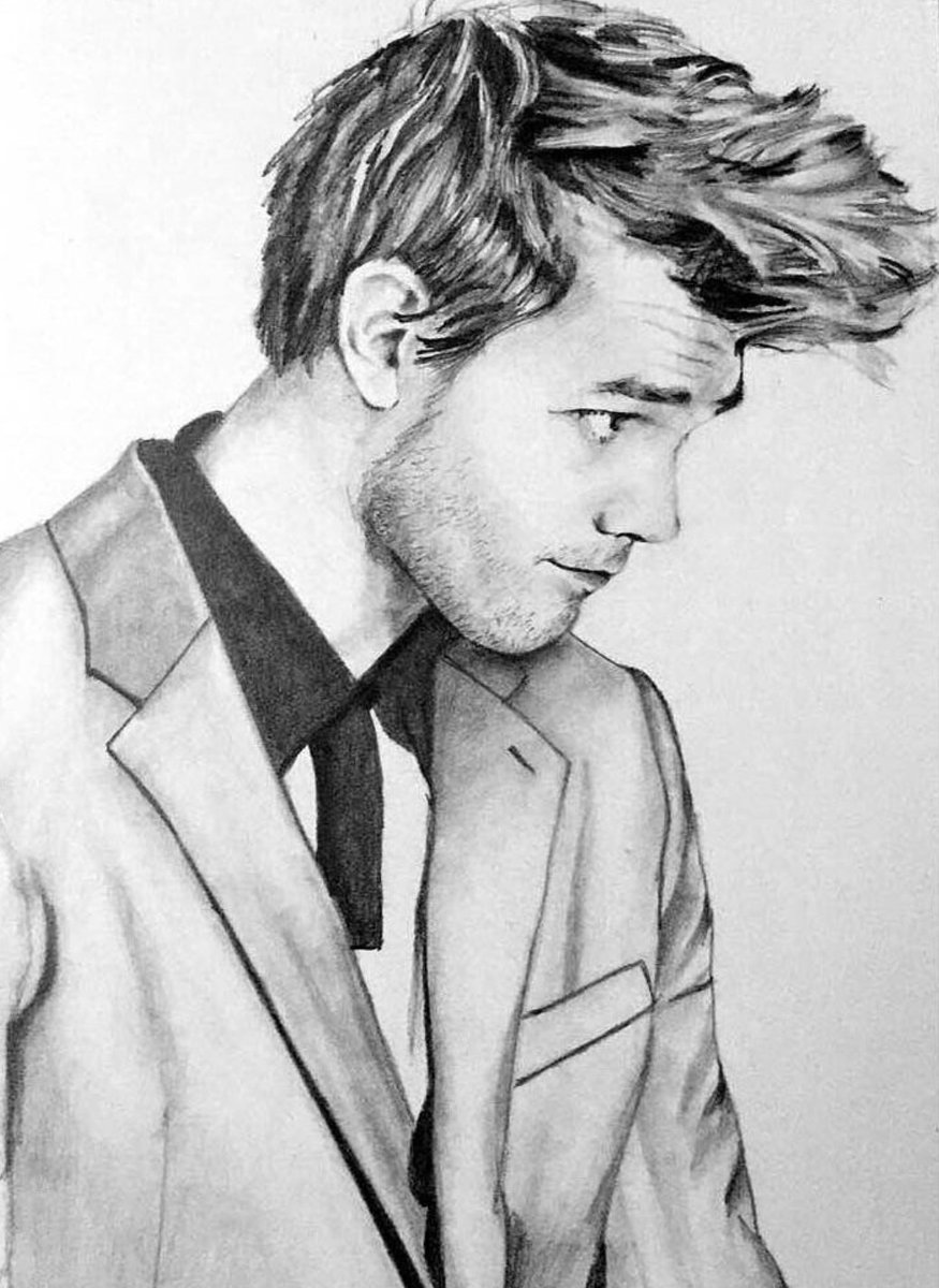 NupurGorain's tweet image. Did a sketch of @kj_apa recently
Was really intrigued by his hair xD

#KJApa #Riverdale #archie #Veronica