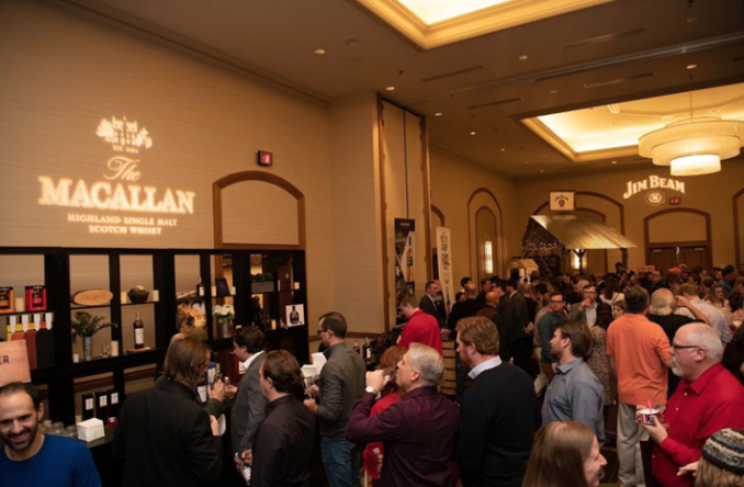 BreakthruMO's tweet photo. We are still on a high from the sold-out, 8th Annual Whiskey In The Winter this past weekend. It was, as always, a memorable night full of our favorite whiskeys, festive cheer and friends. #Latergram #WhiskeyInTheWinter #MajorBrands #DrinkLocal 🥃❤️❄️ https://t.co/Ga6ZLWAs7q