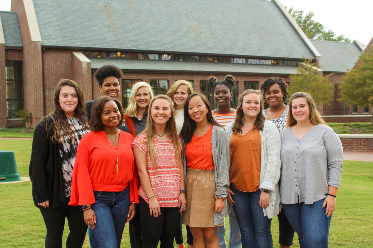 BIG news: the Student Alumni Association has transitioned into a brand new and improved initiative: the Student Alumni Ambassador program. Ambassadors serve as liaisons within the offices of <a href="/CampbellGiving/">Campbell Giving</a> and <a href="/CampbellAlumni/">Campbell Alumni</a>. 

alumni.campbell.edu/connect/studen…