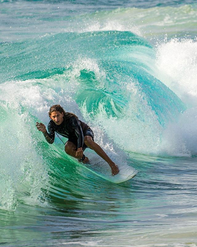 This girl was certainly trying to take advantage of some smallish shorebreaks on Sunshine Beach 🏄‍♂️⠀⠀
•⠀⠀
📸 Sony a7Riii | Sony 100-400 GM | 400mm | 1/500s | f/5.6 | ISO 200⠀⠀
•⠀⠀
•⠀⠀
#queensland #thisisqueensland #australia #sunshinecoast #... instagram.com/p/B5V8v3QHoGb/