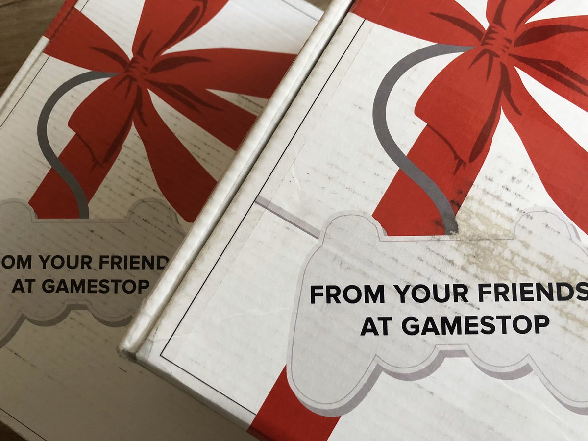 GameStop tweet picture