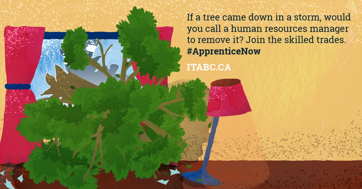 SkilledTradesBC's tweet image. November is Apprenticeship Recognition Month and we're celebrating all month long! Learn more: bit.ly/2pLQmYF &amp;amp; follow #ApprenticeNow &amp;amp; #TalkTrades to join in the fun.