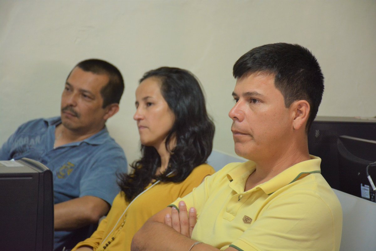 #BuenGobierno. Asistentes al Taller Subregional – Zona Centro en Gestión y Formulación en Proyectos culminaron su capacitación. Gracias a la articulación Secretaría de Gobierno y Participación, y el Centro de Educación Continua, Abierta y Virtual Unicauca. #CaucaTerritorioDePaz