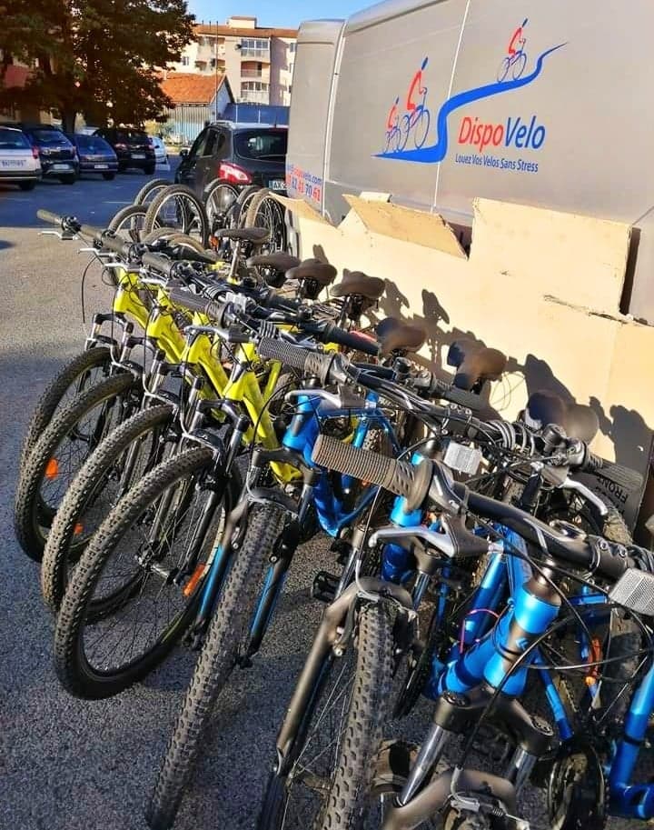 Bike Hire Direct on Twitter "Nick at VarBikeHire helped local château