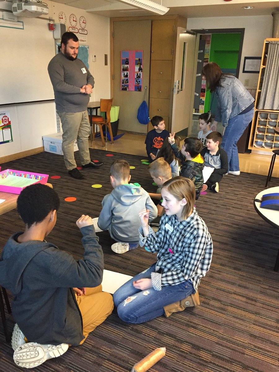 hunter2ndnpe's tweet image. Mr. M teaching some ASL this morning for our Warrior Way celebration. We had a blast!