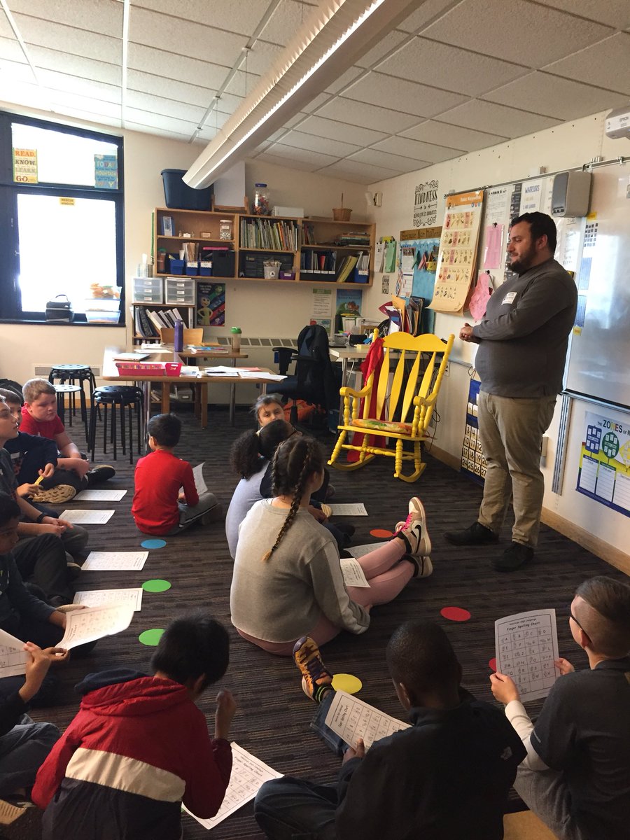 hunter2ndnpe's tweet image. Mr. M teaching some ASL this morning for our Warrior Way celebration. We had a blast!