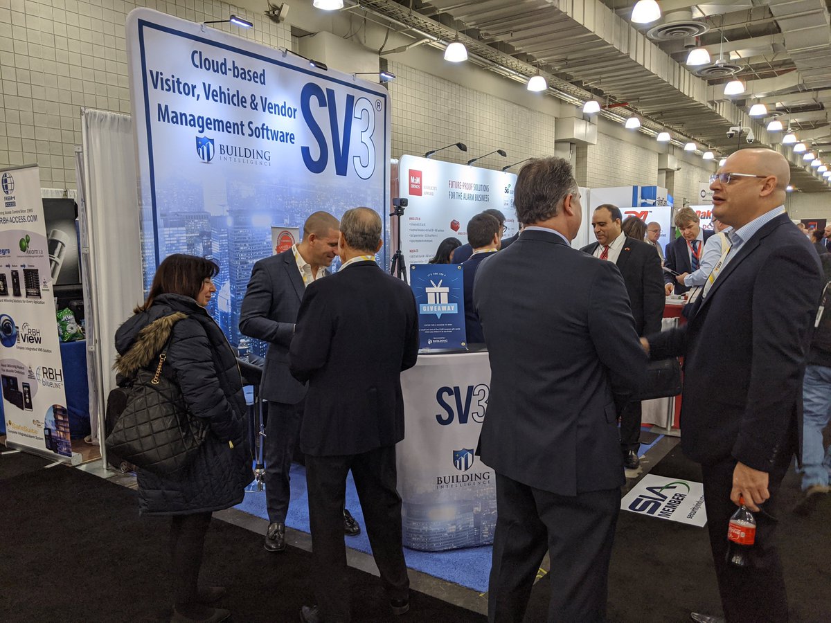Buildingintel's tweet photo. Thank you for stopping by Booth 234 during ISC East! See you next year! https://t.co/TQ5nuykhFR