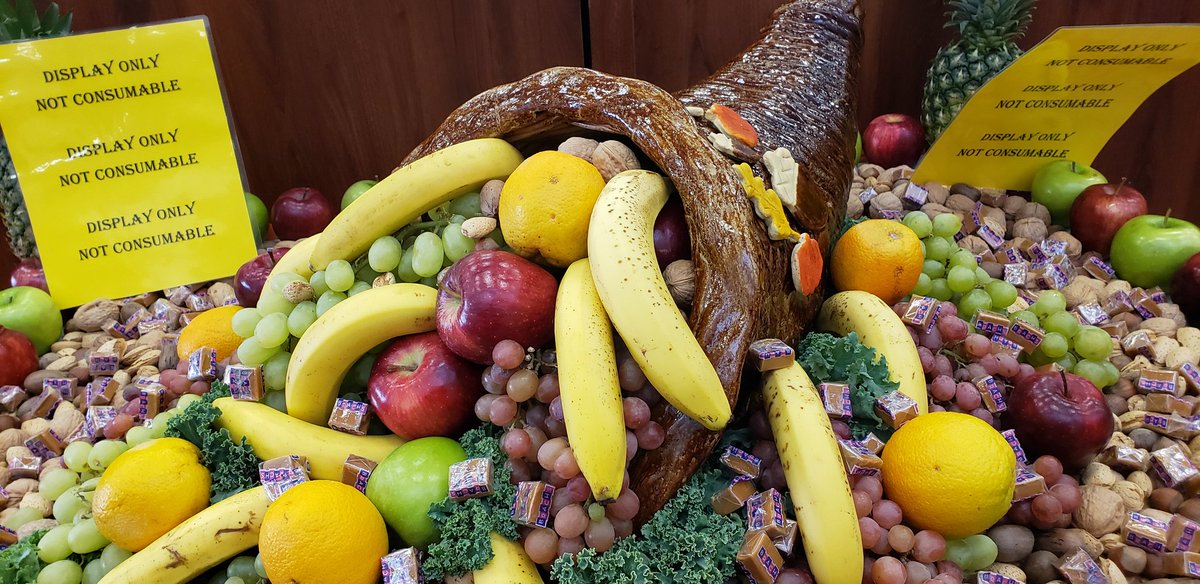 CyberDistrictFG's tweet photo. Amazing Thanksgiving meal served today at DFAC 13 on Fort Gordon!!!  Another reason to love the Fort Gordon Cyber District!! https://t.co/9kIuCByzzI
