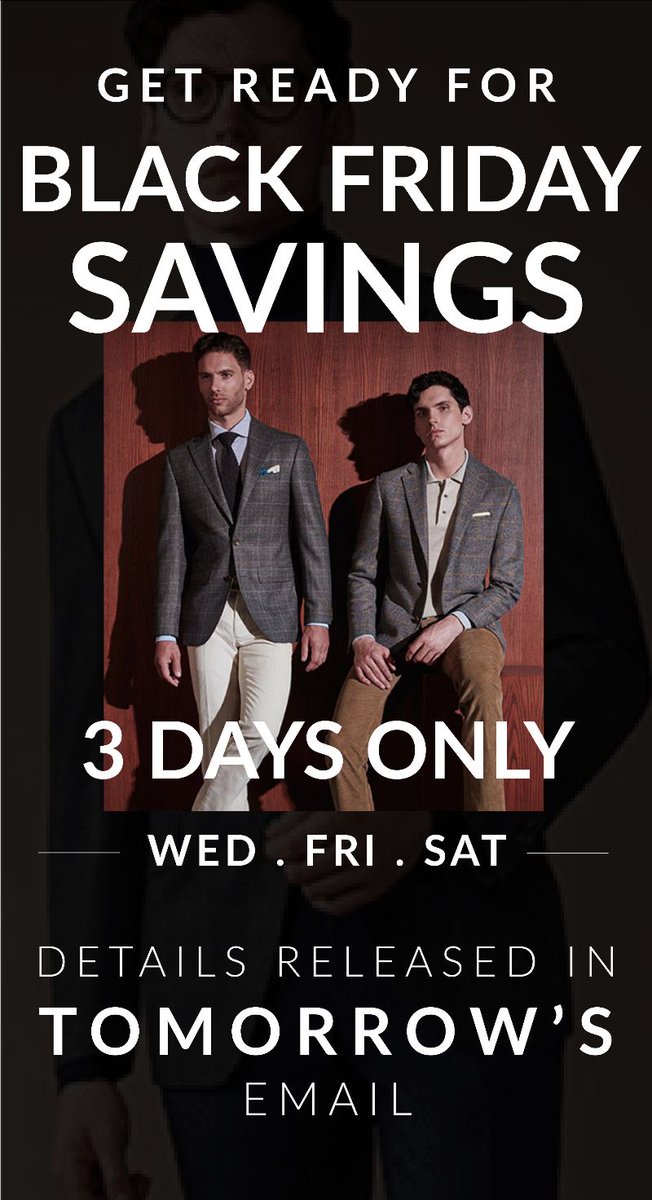 NicsToggery1's tweet photo. 👔 👖 👔 👖 Get Ready for Black Friday Savings 👔 👖 👔 👖 - https://t.co/o16qmcDlhD https://t.co/iPTJbKNE6F