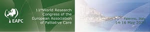 Who’s interested in paediatric palliative care? Come to EAPC World Research Congress Palermo for a whole day on research in paediatric palliative care. 14 May 2020 #EAPC2020. More here bit.ly/34rj4gw Special day rate or free if registered for main congress. #hpm