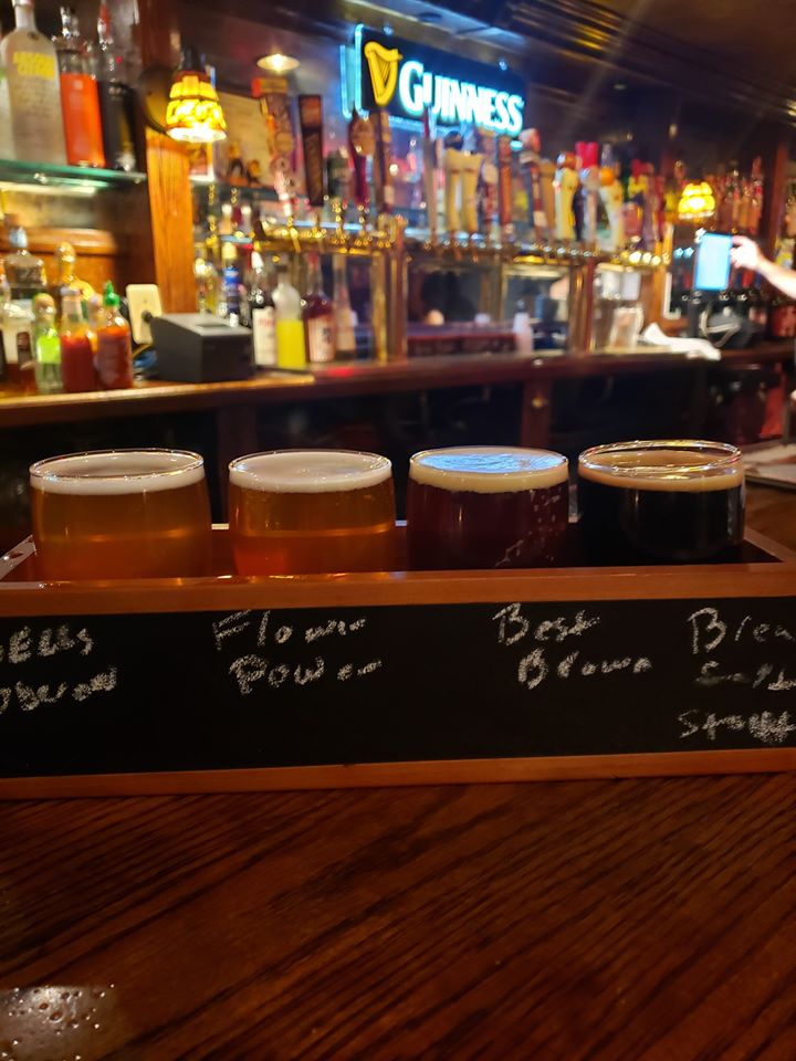With 33 draft #beer choices, our beer flights let you sample something different each time.
#Latenight food until 1am every night <a href="/TheTempHouse/">The Temperance House</a> #Newtown #buckscounty