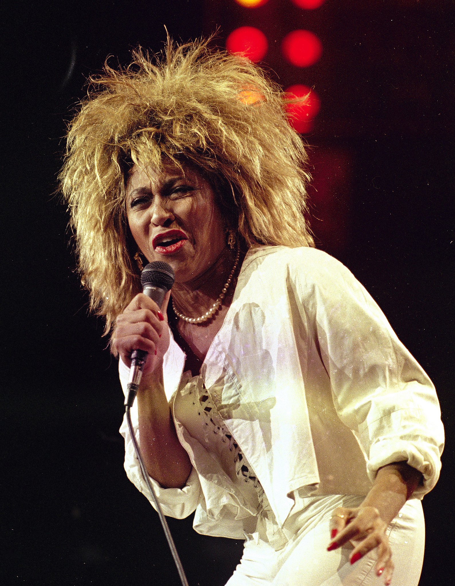 Happy birthday, Tina Turner! The iconic singer turns 80 today:  ( : AP) 