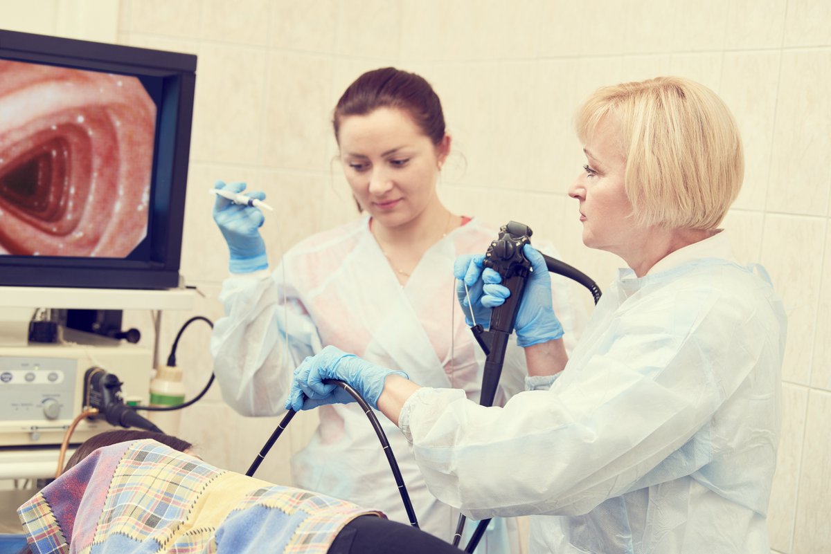Colonoscopy is recommended for everyone at age 45. You can get colorectal cancer even if you do not have a family history of cancer. bit.ly/2YfRrnO