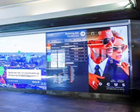 EST_smarttech's tweet image. La #publicidad emitida a través de #pantallasdeexterior es mucho más eficiente que la de cualquier otro medio! Impacta sobre tu #audiencia, destaca de la #competencia y aumenta el recuerdo de tu #marca #ledDisplay 👉ow.ly/neVW50x4z37