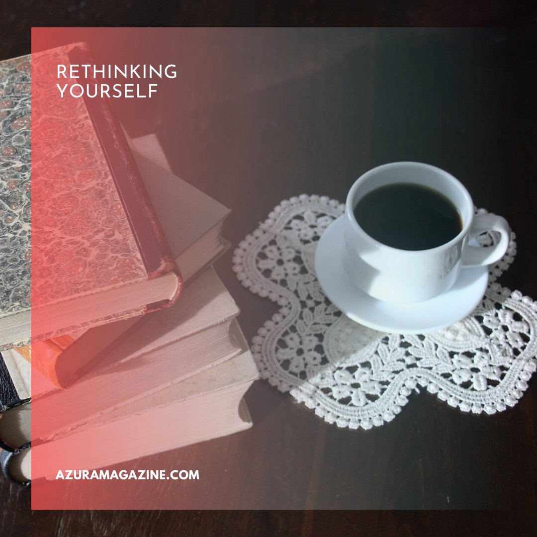 AzuraMagazine's tweet photo. When you find yourself stuck in a mental space, then it is time to take some time to look at yourself. You can’t really change who you are. Your core, which is the truest form of yourself, is something that should be nurtured. 

Read more:
https://t.co/jWYwjEti3y

#AzuraMagazine https://t.co/joeOq7fyVb