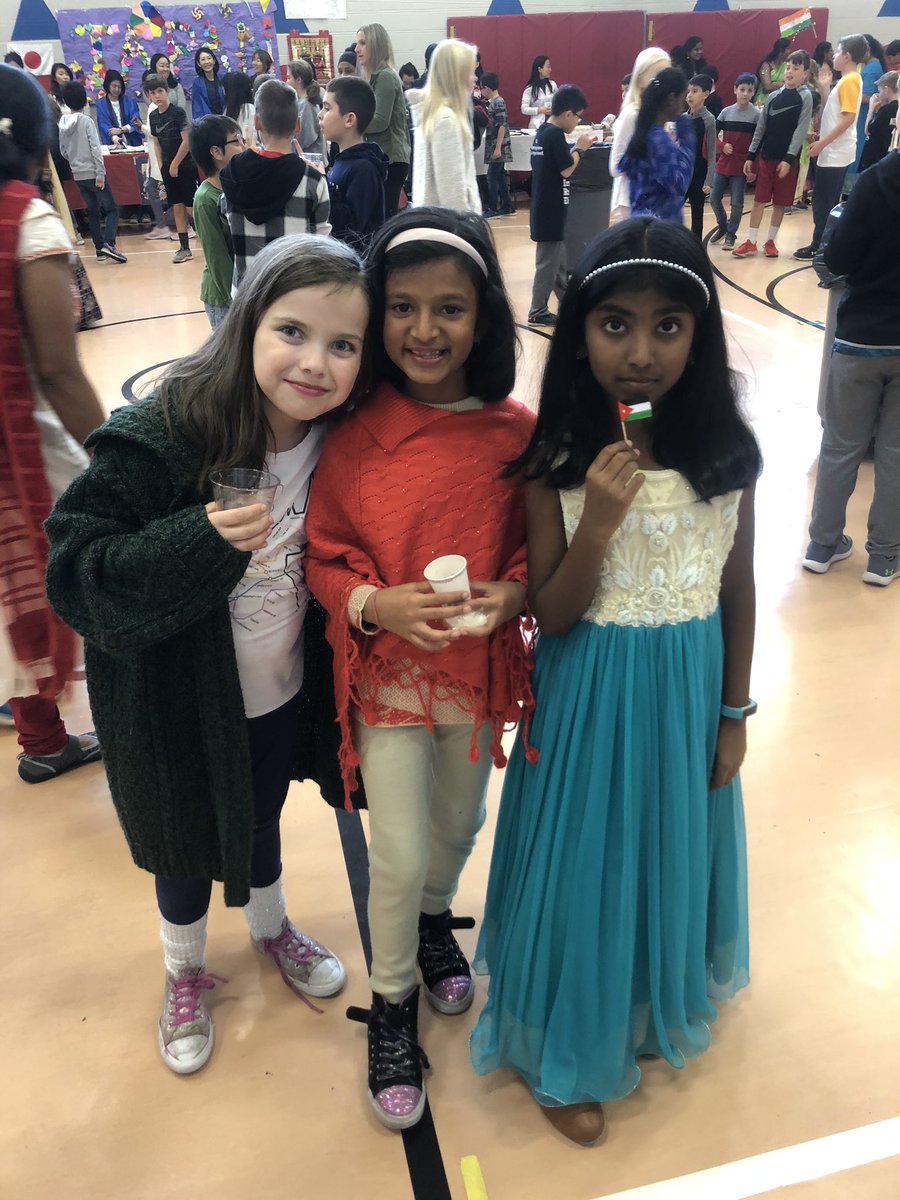 MrMereIRE's tweet photo. BEST. DAY. EVER. Thanks so much to everyone who made multicultural day so much fun! Everywhere I looked I saw smiles. (Sorry I didn’t get more photos, too much great food too little time!) https://t.co/NoWxYpQvmf