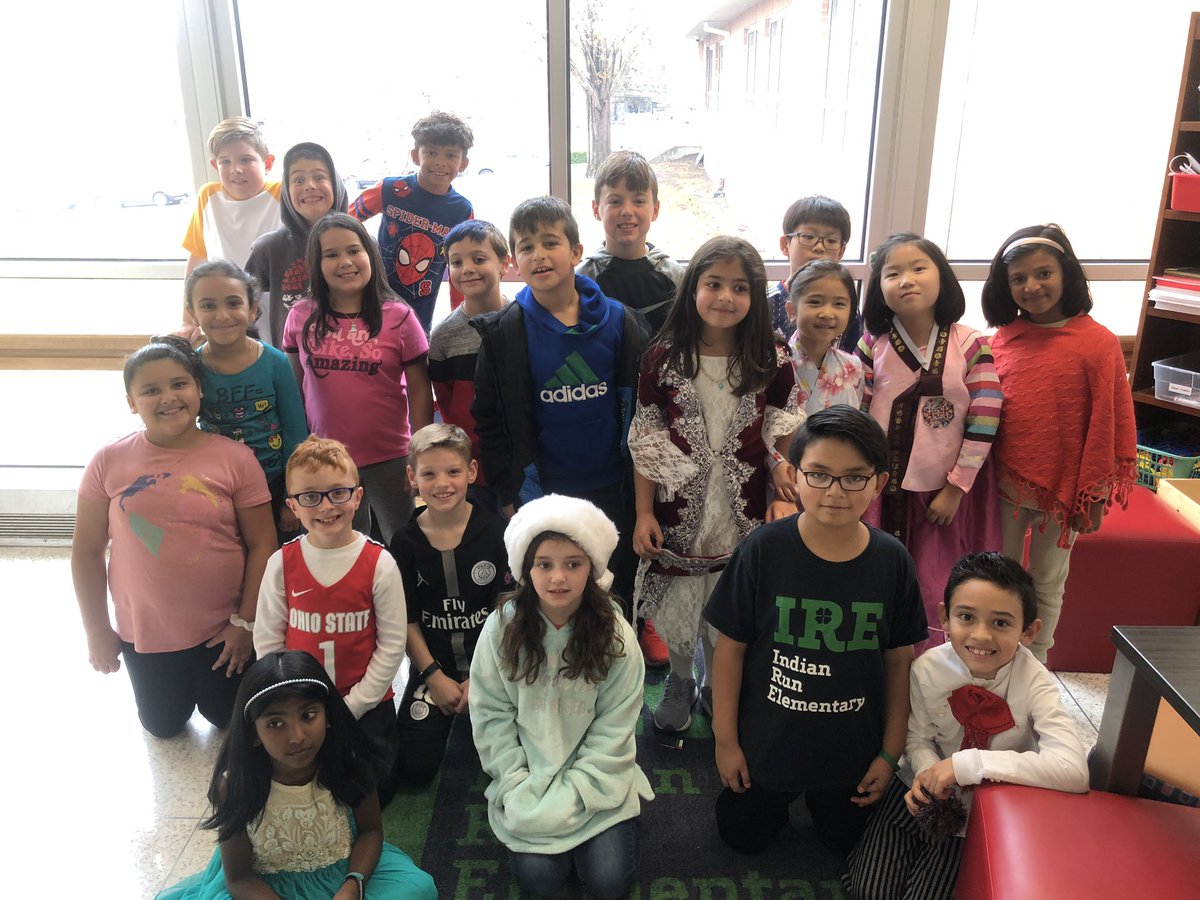MrMereIRE's tweet photo. BEST. DAY. EVER. Thanks so much to everyone who made multicultural day so much fun! Everywhere I looked I saw smiles. (Sorry I didn’t get more photos, too much great food too little time!) https://t.co/NoWxYpQvmf