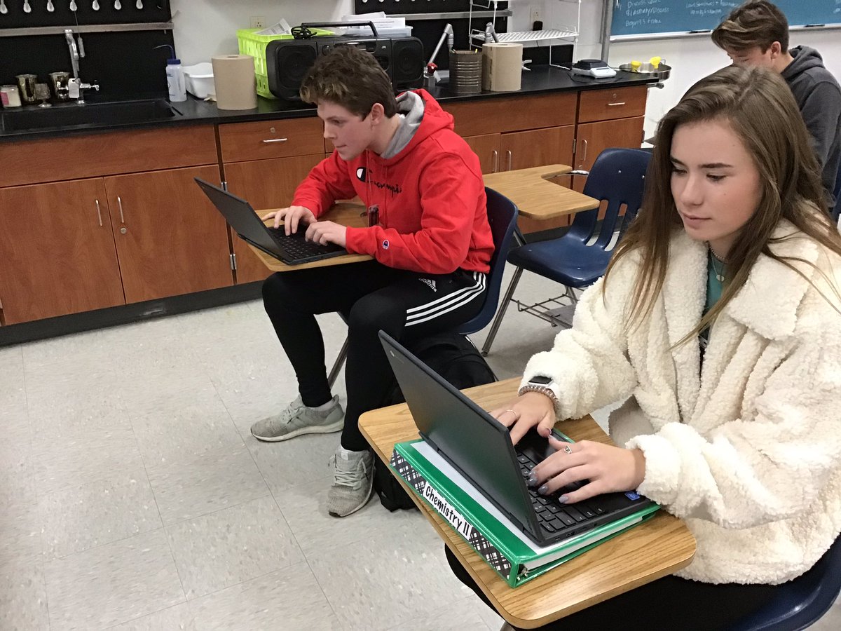 DoDEA_OTHS's tweet photo. Chemistry 2 students created graphs in Excel using #chromebook, and I was able to model the process by connecting my iPad to my Apple TV to display the Chromebook screen on the TV! #allthetechnology @dodeagrants #oths #scienceisfun #graphing https://t.co/f1C1uK951k