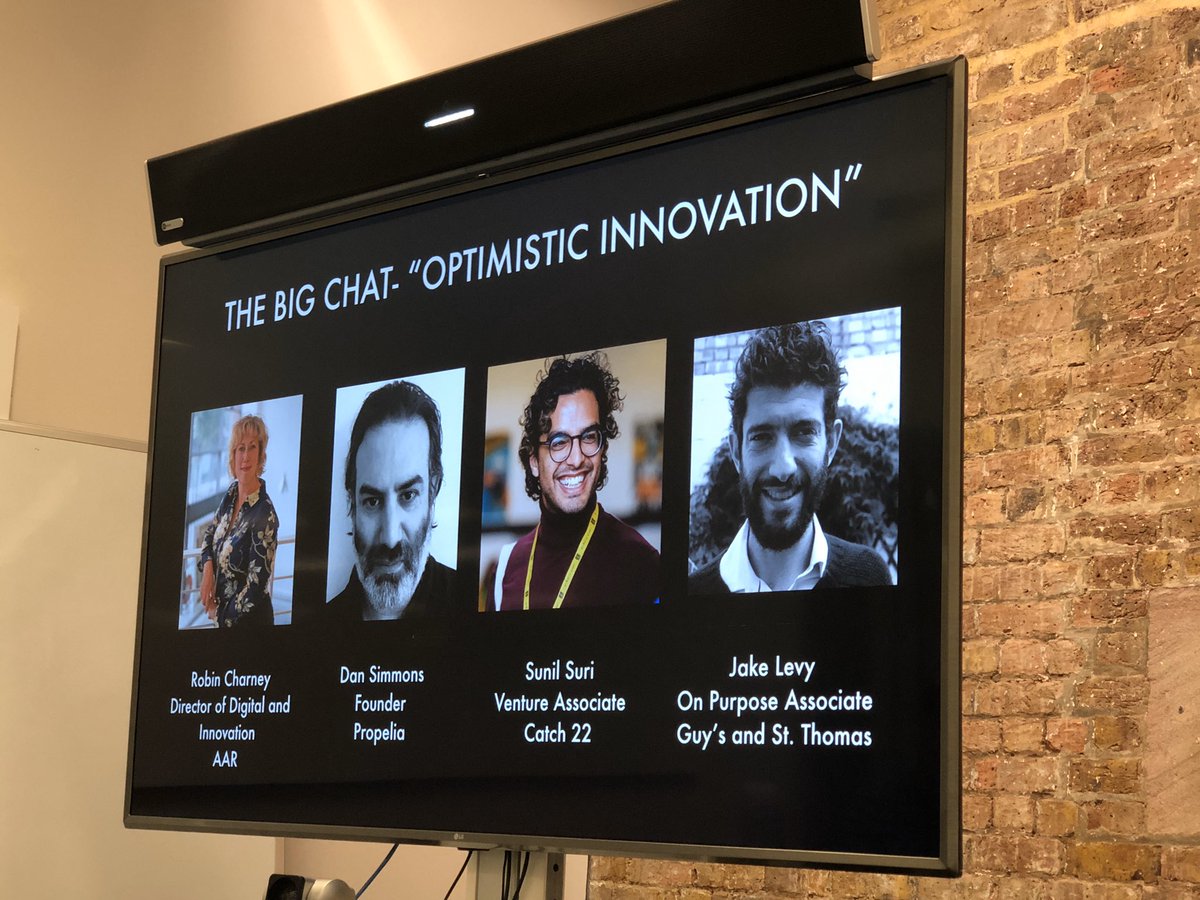 Innovation Social tweet media