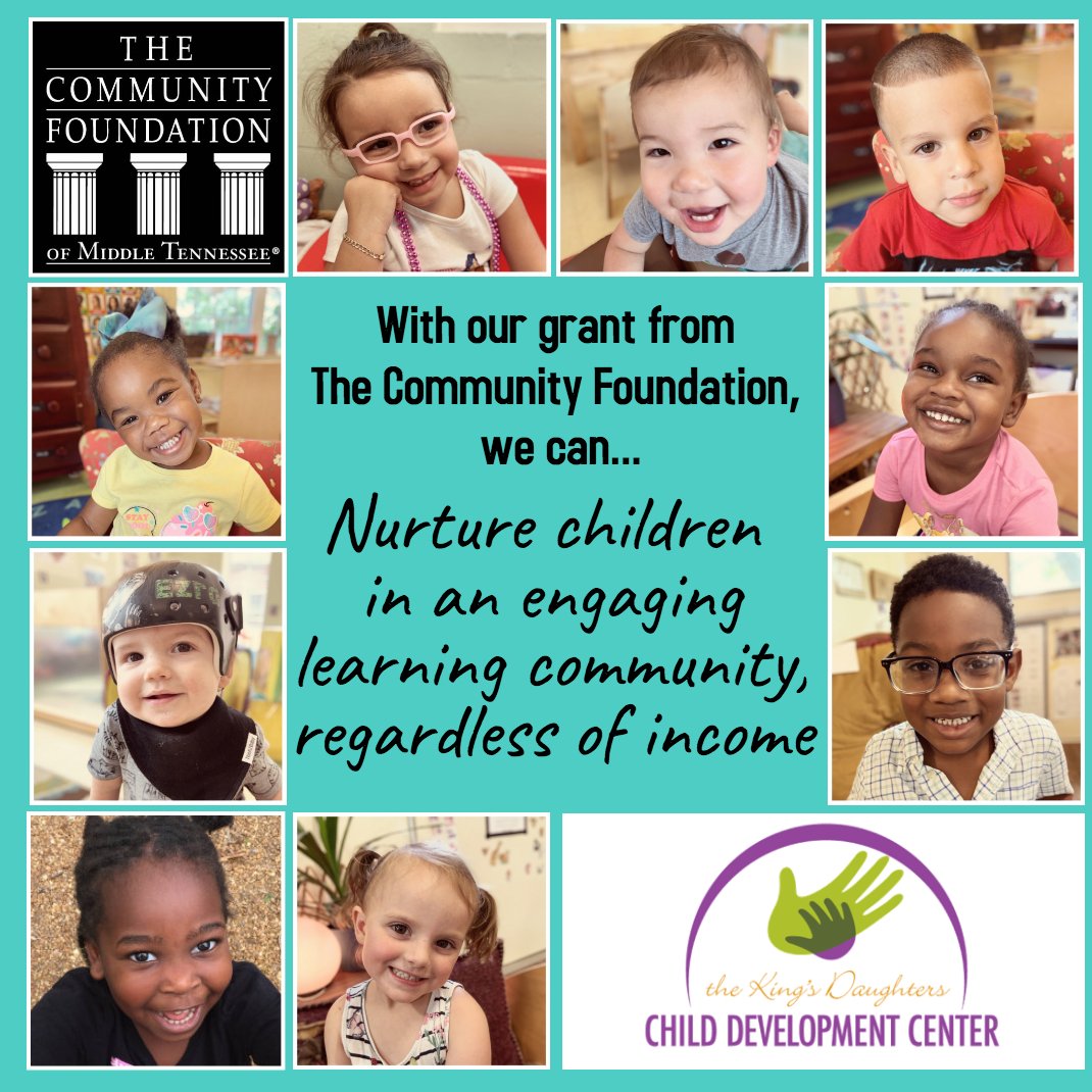 King's Daughters Child Development Center tweet media