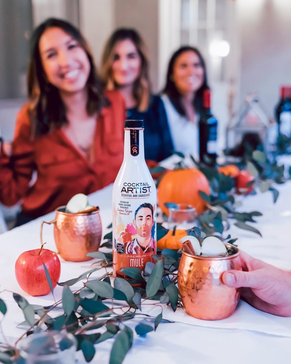 Cocktail Artist tweet media