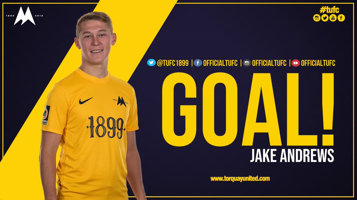 49' THE COMEBACK IS ON! Andrews rifles in from distance! 3-2 #tufc #EASvTOR