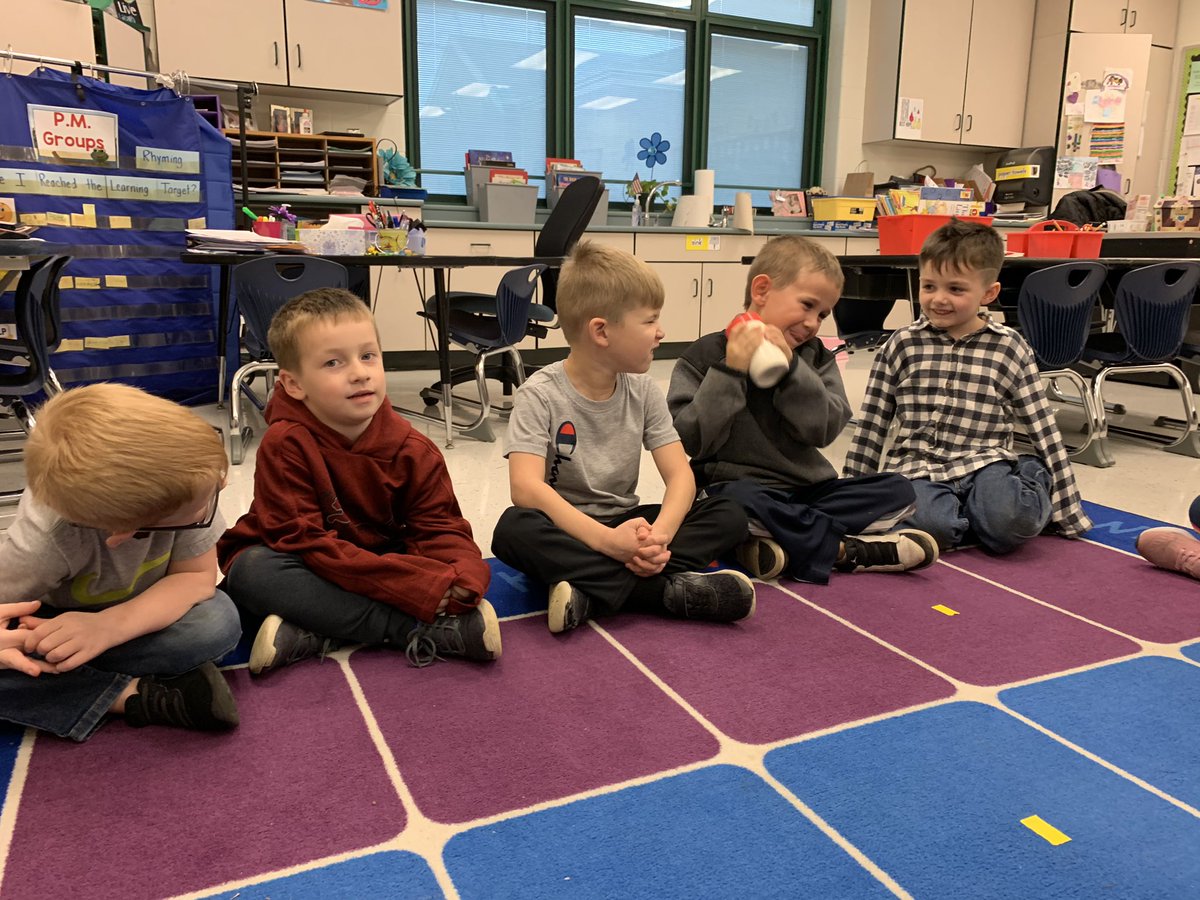MrsRalstonKdg's tweet photo. We learned about pilgrim life today, then read a “how to” book and made our own butter! @lmichaelsbowman @sherimchenry @BretGordonAP #LCS_BC #Bowmanbelieves #BJumpStart https://t.co/Vpqaz5r7eQ