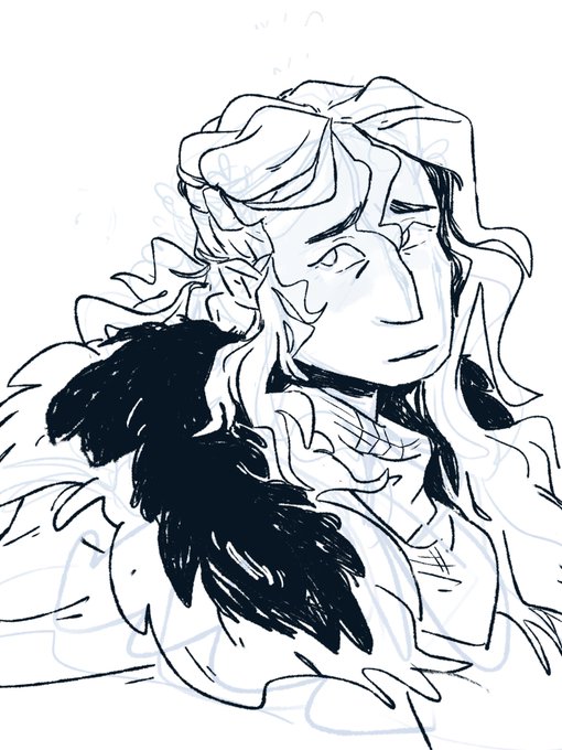 and some scribbles 