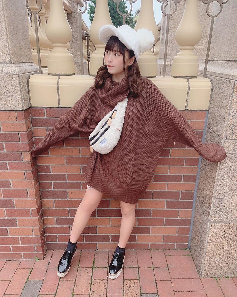 Mery A Twitteren 冬の ディズニーコーデ は も な か が合言葉 も もこもこボアでゆるふわコーデ な 中をあったかく ビッグシャツコーデ か かわいいの近道に ホワイトコーデ お洒落に可愛くディズニーを満喫しよう Disney ボア ビッグシャツ