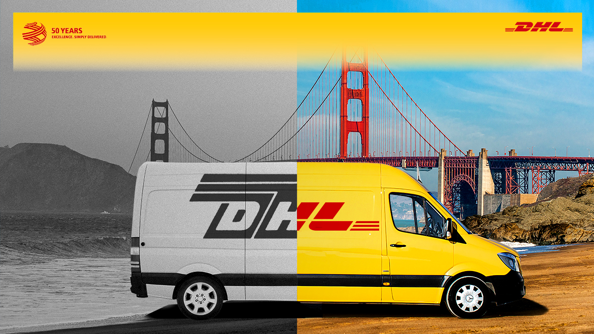 DHLUS's tweet image. 50 years ago, an idea became reality and @DHLUS was incorporated! Help us celebrate our 50th by sharing your own #DHL photos using #50YearsOfDHL