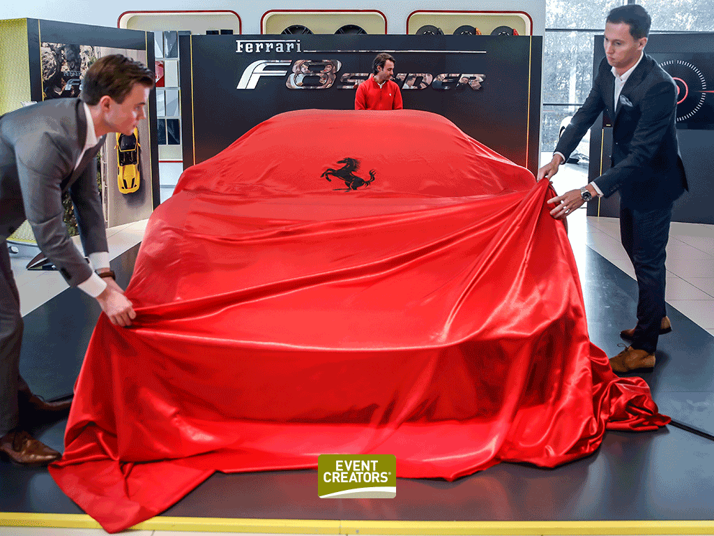 🔴 Productlancering Ferrari F8 Spider 🔴

Afgelopen weekend verzorgden we de officiële onthulling van de Ferrari F8 Spider bij Munsterhuis Sportscars

🇮🇹😄 Grazie mille voor het vertrouwen en de fijne samenwerking!

📸 | Abbink Fotografie