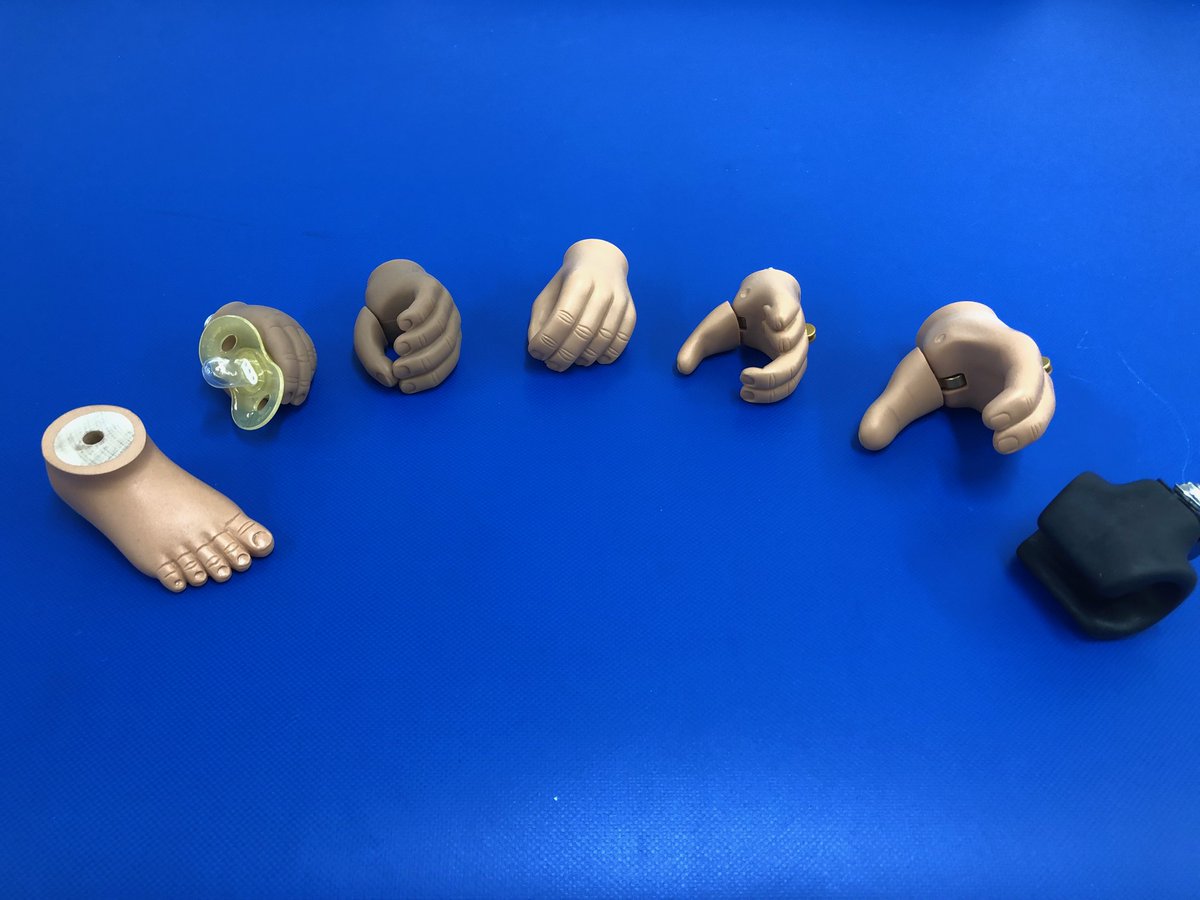 MedicalCenterOP's tweet photo. If you're the parent of a child in need of pediatric prosthetic services, contact us today. We're always available online, or you can call at (301) 585-5347!
#prosthetictech #TRS #TRSprosthetics #customprosthetics #prosthetists #pediatricprosthetics #moveforward #moveforwardMCOP https://t.co/QSd2gsY1RU