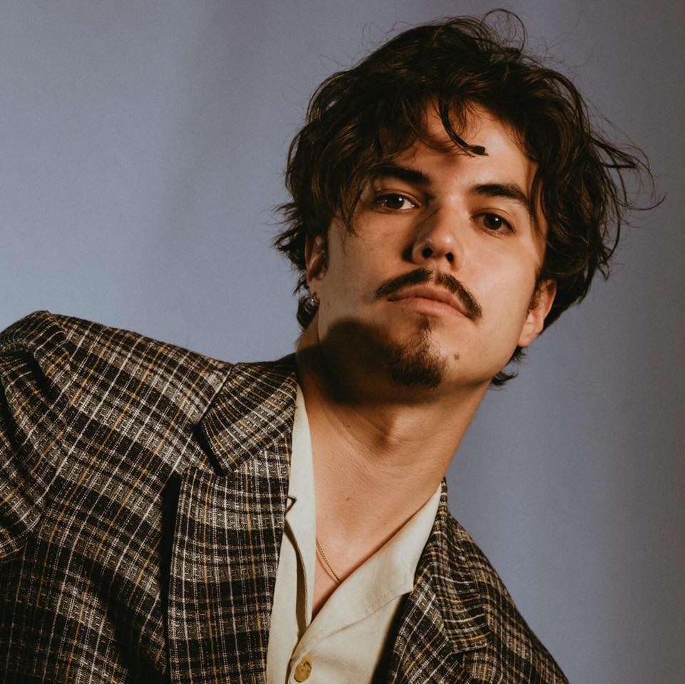 This Friday, <a href="/darkpartyclub/">Dark Party</a> presents <a href="/jogoeshunting/">Jo Goes Hunting</a>, with support from AWATE &amp; Isanna. According to @clashmagazine, <a href="/jogoeshunting/">Jo Goes Hunting</a> have a sound like no other: 'At once melodic and disconcerting, immediately infectious and totally perplexing.'
Get free tix: bit.ly/jo-goes-hunting