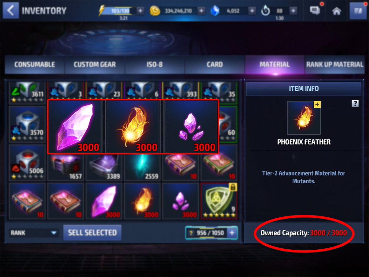 It's time to... #ScrapTheCap #MFF2019

<a href="/Marvel_FFightUS/">Marvel Future Fight</a>