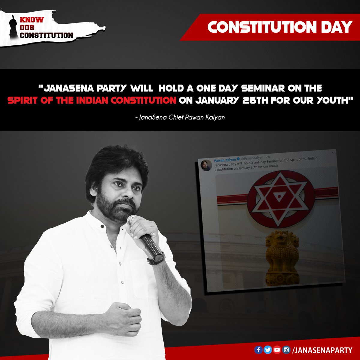 JanaSena Party on Twitter: 