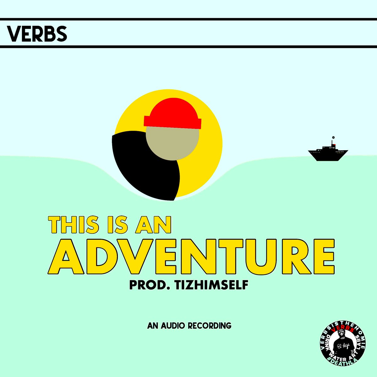 VerBSisthehomie's tweet photo. VerBS - THIS IS AN ADVENTURE  （Prod. TIZHIMSELF)
https://t.co/q4Si4qAJAw
Apple link
https://t.co/jNiVHElJTc
Spotify link 
https://t.co/ir4laOLQTC
SoundCloud
https://t.co/api6xK2DJY
Other stores here 
https://t.co/snlkMGU0Ub https://t.co/2LS1uZ3Xh8