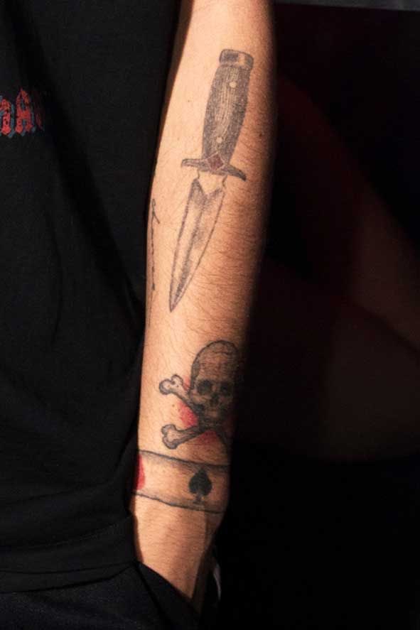 Louis Tomlinson's Given A Chance Tattoo Comforter by since-he
