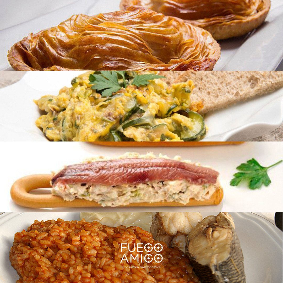 Días atrás conocimos que Murcia será Capital Gastronómica 2020, como merecido reconocimiento a su aportación gastronómica, pero nosotros seguimos teniendo una duda...

¿Qué plato de la Región de Murcia os gusta más? Pastel de Carne, Zarangollo, Marinera, Caldero ❤