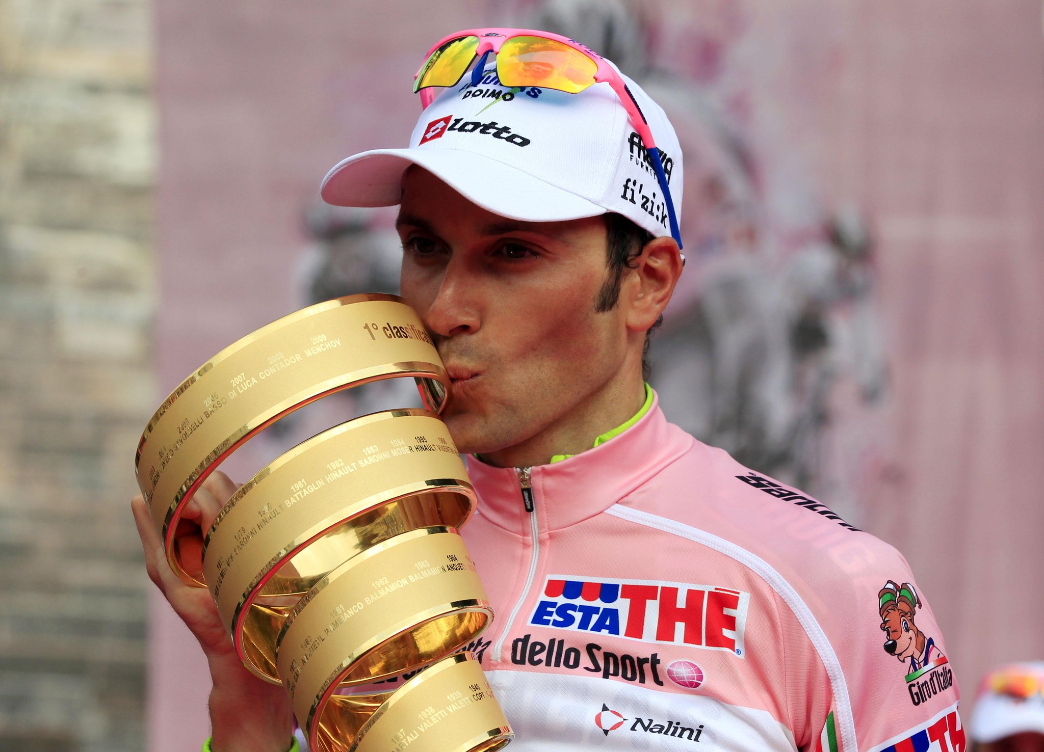 Happy Birthday Ivan Basso. 