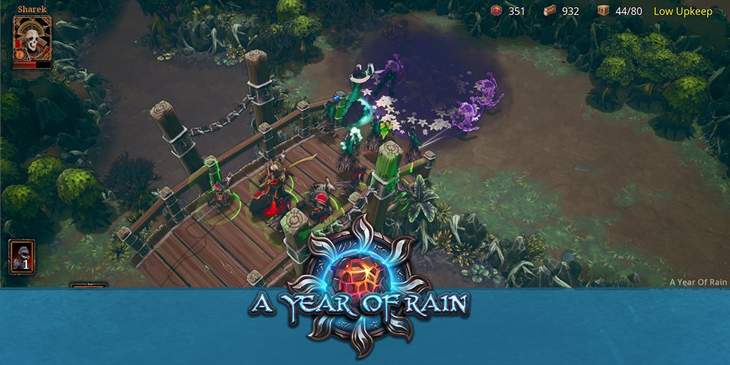 ayearofrain's tweet photo. Advantage ahead: Check on Creep Camps near your opponents base. Maybe they haven't cleared them yet. That brings you the XP! https://t.co/qdzbdBFWiE